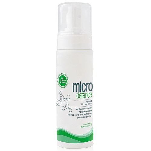 Micro Defence - Foam For Body